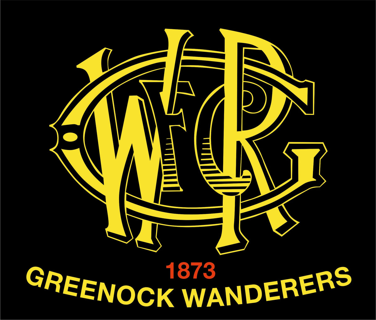 Greenock Wanderers Rugby Football Club – Logoduk