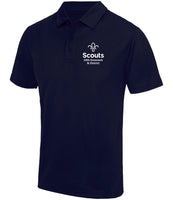 10th Greenock And District Scouts Cool Polo Shirt
