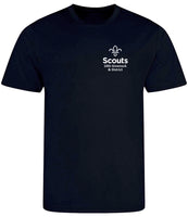 10th Greenock And District Scouts Cool T-Shirt