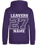 All Saints Primary Leavers 27 Zipper