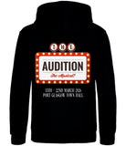 Prominence Academy The Audition The Musical Show Zipper