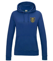 Cedars School Ladies Fit Pullover Hoody