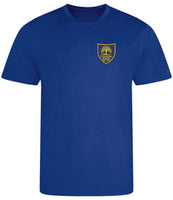 Cedars School Royal Cool T-shirt