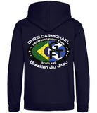 GFTeam Ultimate Hoody Navy (KIDS)