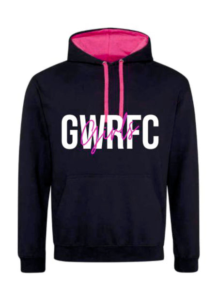 Greenock Wanderers Rugby Football Club girls Hoody
