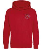 Blairmore Nursery School Red Hoody
