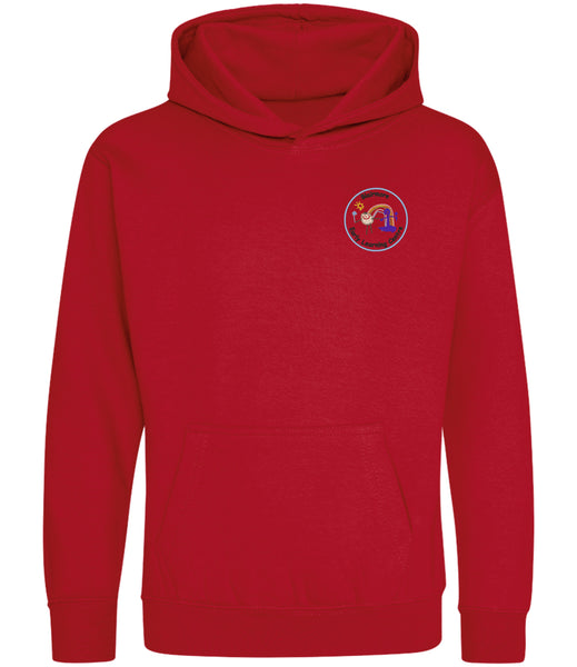 Blairmore Nursery School Red Hoody