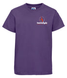 Inverclyde Gymnastics Club Show T-shirt Aladdin 2024