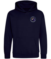 Blairmore Nursery School Navy Hoody