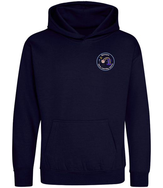 Blairmore Nursery School Navy Hoody