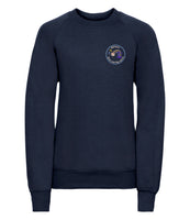 Blairmore Nursery School Navy Sweatshirt