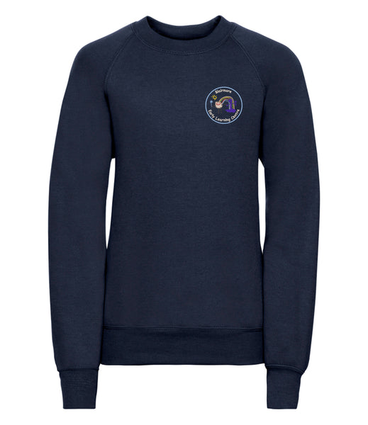 Blairmore Nursery School Navy Sweatshirt