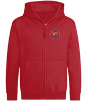 Blairmore Nursery l Red Zipper
