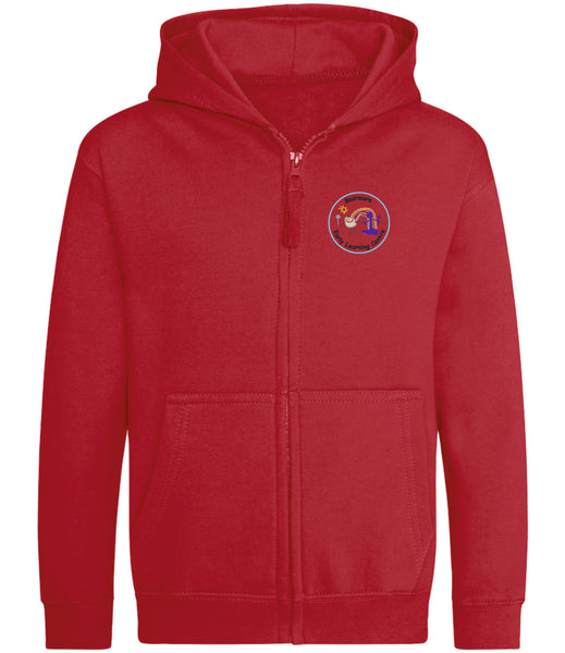 Blairmore Nursery l Red Zipper