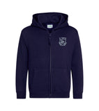 St Patricks Primary Leavers 27 Navy Zipper