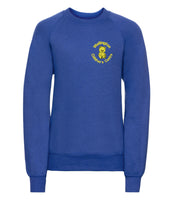 Wellington Children Centre Royal Sweatshirt