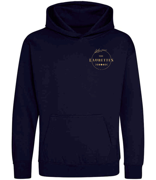 The Laurettes Hoody Navy