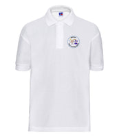 Blairmore Nursery School White Poloshirt