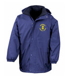 Wellington Children Centre Royal Heavy Reversible Jacket