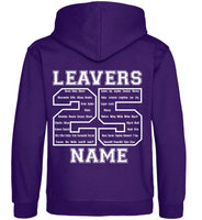 All Saints Primary Leavers Hoody