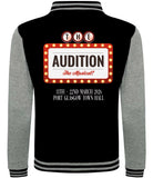 Prominence Academy Audition The Musical Show Varsity Jacket