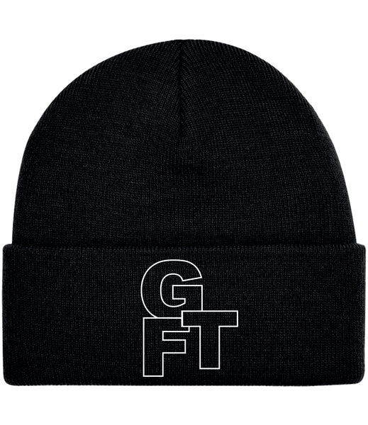 GFTeam Scotland Beanie Black (ADULTS)