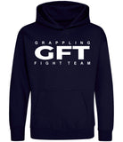 GFTeam Ultimate Heavy Weight Hoody Navy (ADULTS)