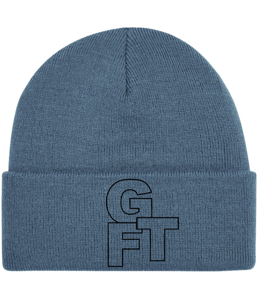 GFTeam Scotland Beanie Air Force Blue (ADULTS)