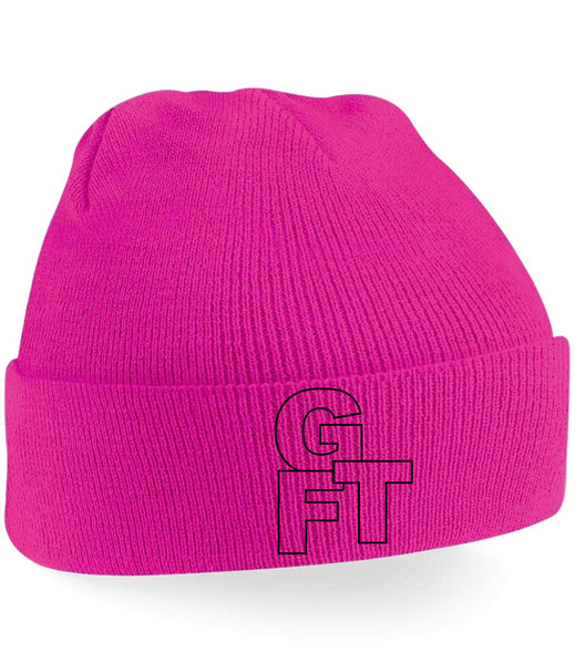 GFTeam Scotland Beanie Pink (KIDS)