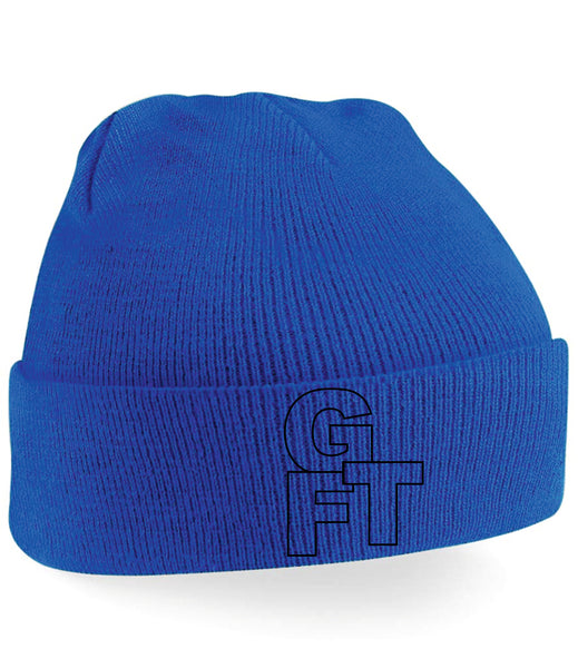 GFTeam Scotland Beanie Royal Blue (KIDS)