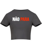 GFTeam Scotland Nao Para Ladies T-shirt Grey