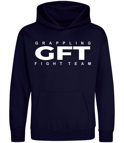 GFTeam Ultimate Hoody Navy (KIDS)