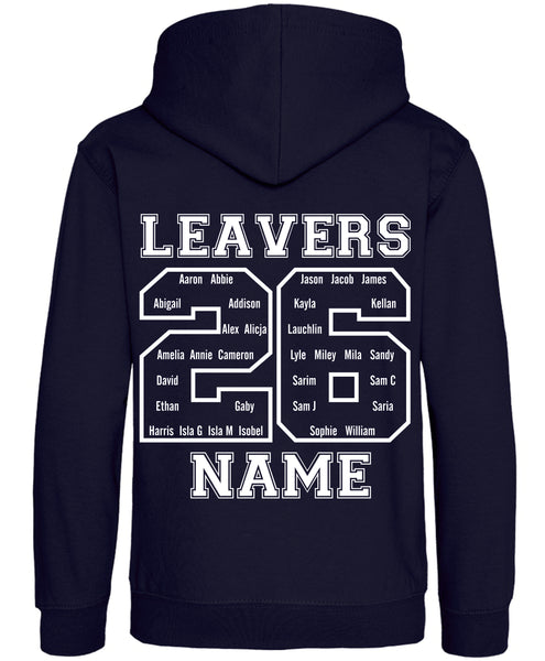 Gourock Primary Leavers 26 Hoody