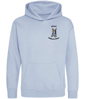 Hillend Children Centre Sky Hoody