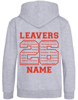 Inverkip Primary leavers 26 Hoody