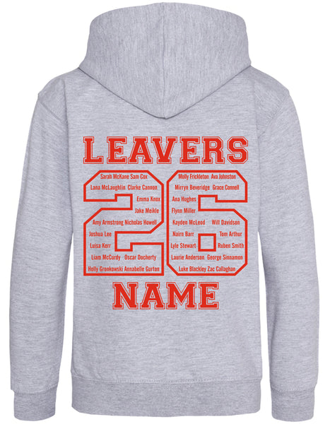Inverkip Primary leavers 26 Hoody