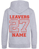 Inverkip Primary Leavers 27 Grey Zipper