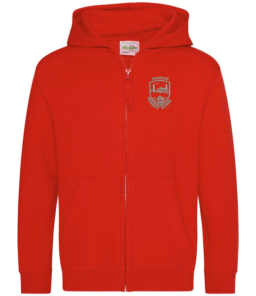 Inverkip Red Zippy