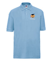 Kidology Sky Poloshirt