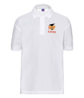 Kidology White Poloshirt