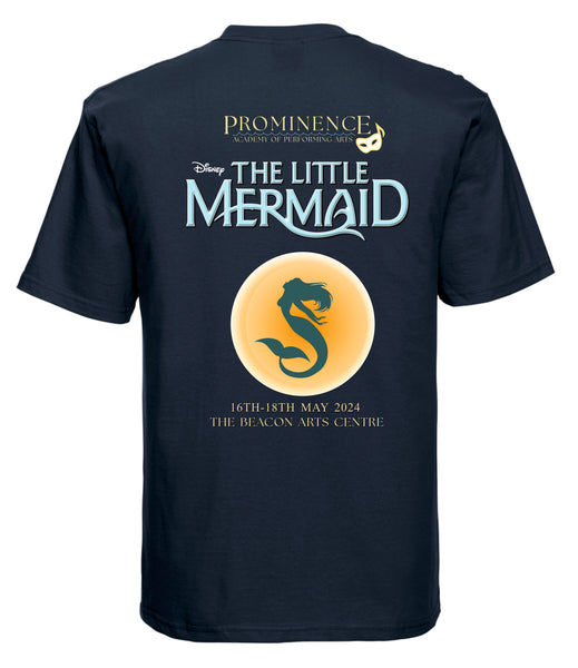 Prominence Academy Little Mermaid  2024 T-Shirt