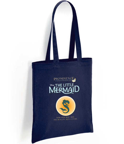 Prominence Academy Little Mermaid 2024 Rehearsal Bag