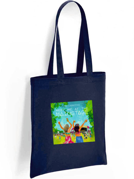 The Laurettes Mainstage Merchandise Tote Bag