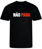 GFTeam Scotland Nao Para T-shirt Carbon Grey