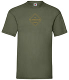 The Laurettes T-shirt Diamond logo Centre