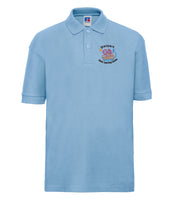 Glenpark Early Learning Centre Sky Poloshirt