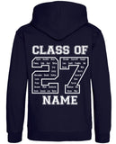 St Patricks Primary Leavers 27 Navy Zipper