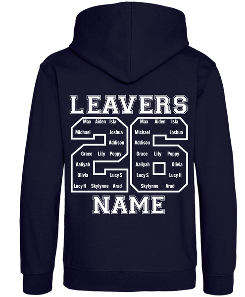 St Josephs Primary Leavers 26 Navy Hoody