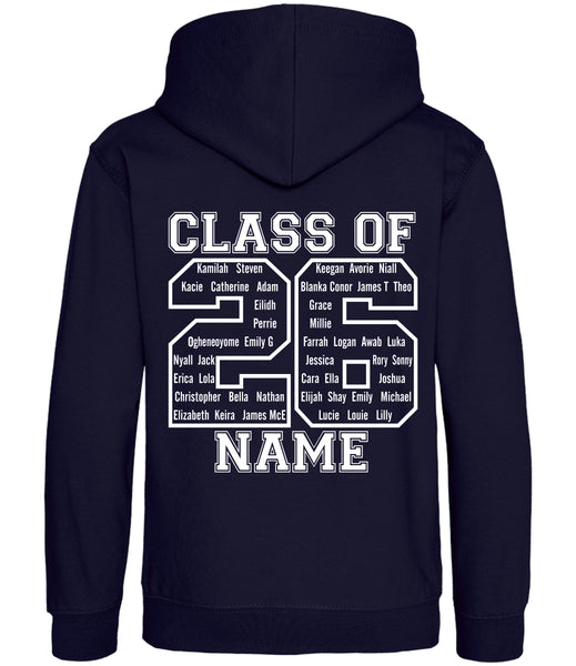 St Patricks Primary Leavers 26 Navy Hoody
