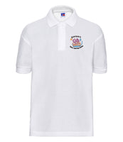 Glenpark Early Learning Centre White Poloshirt
